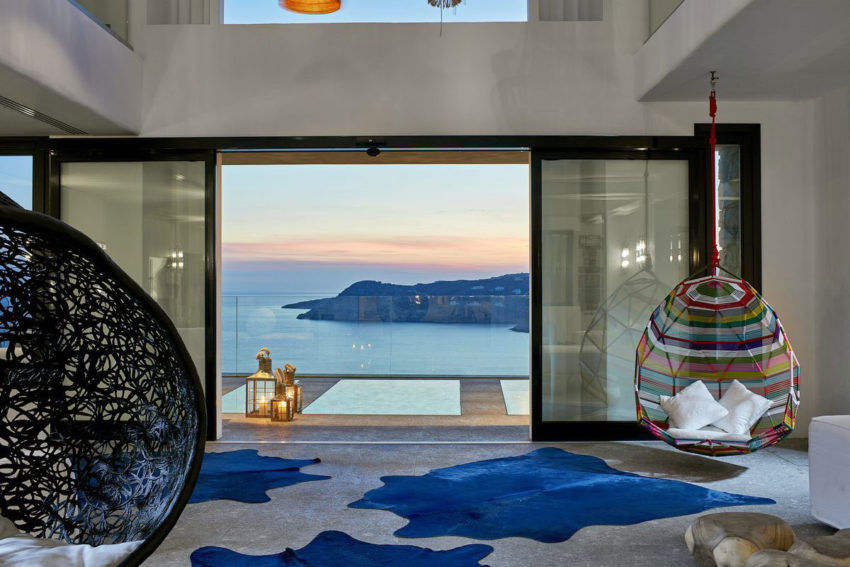 希腊 Mykonos 豪华海滩度假村——天堂般的住宿体验