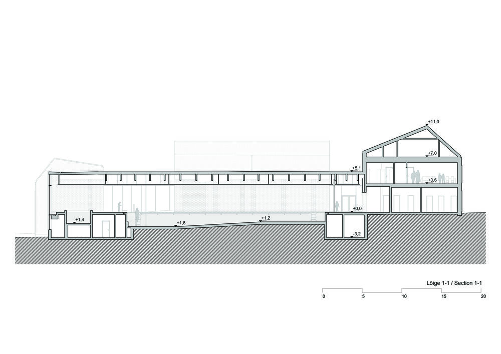 Suure-Jaani Health Centre / Arhitekt Must