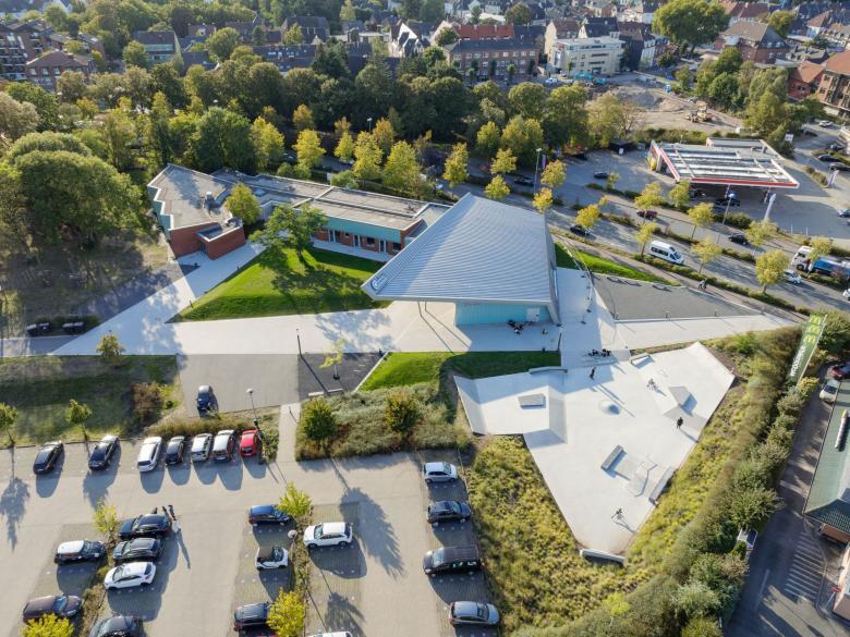 GREENBOX Landschaftsarchitekten丨Treffpunkt Altstadt Dorsten丨德国