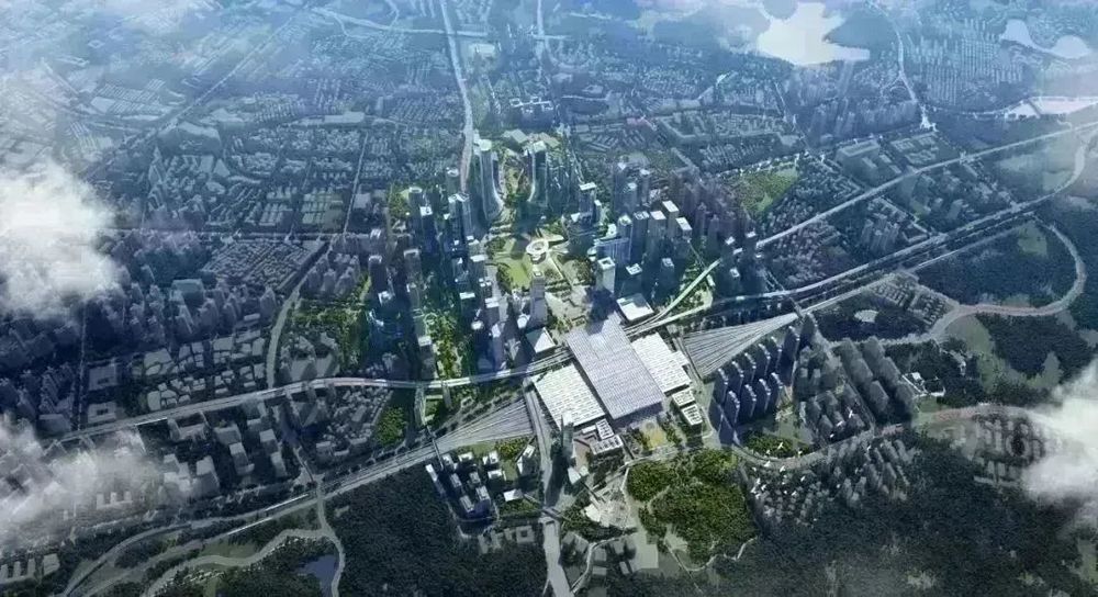 AECOM 践行 TOD 理念，为城市提质赋予“幸福加速度”