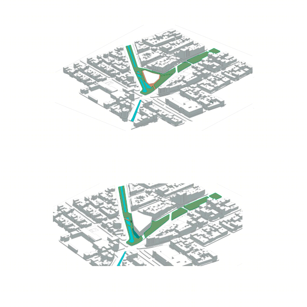 CeAES Park Way 办公室设计