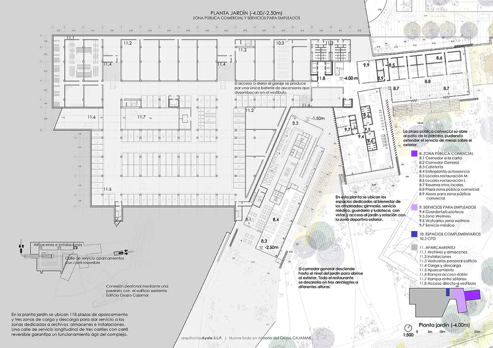 New Financial Center and Headquarters BCC-CAJAMAR
