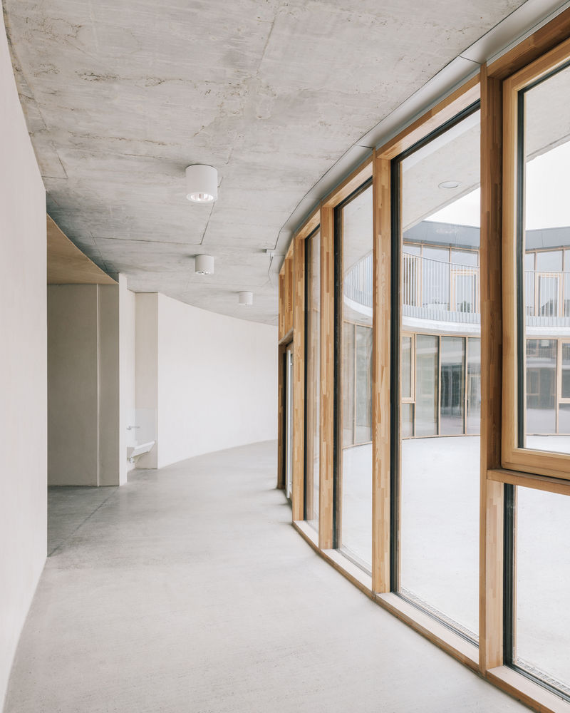 Jean Rostand School / SAM architecture