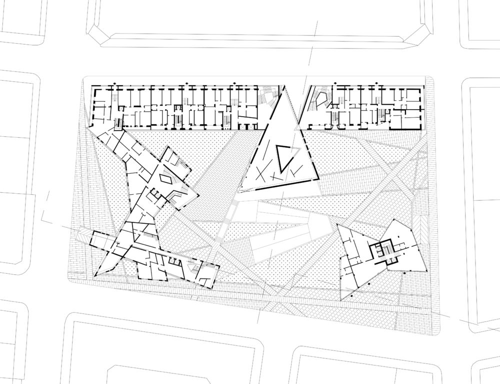 PHOENIX | 重塑历史记忆的博物馆住宅综合体
