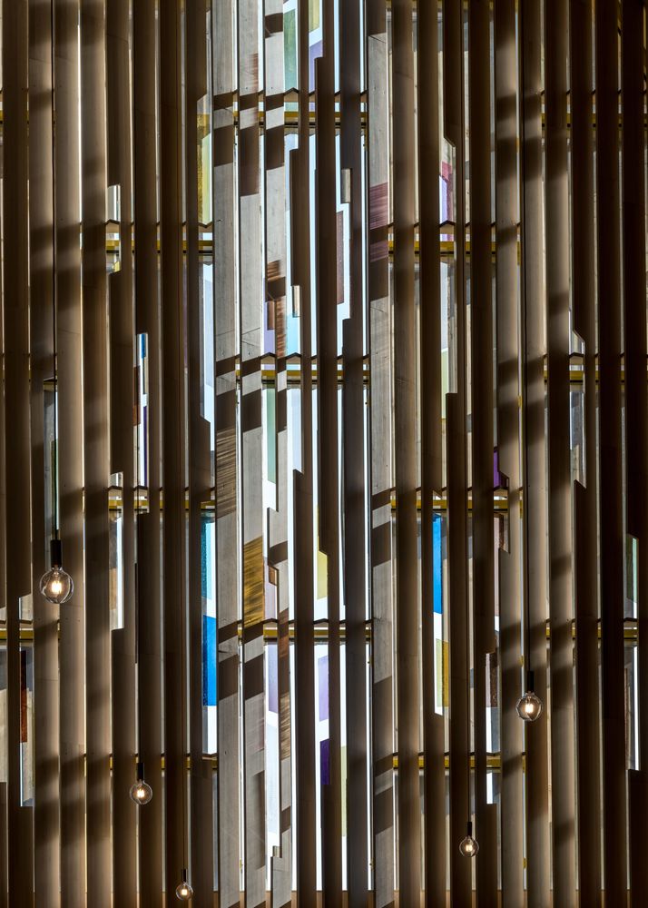 Sola Church / JAJA Architects