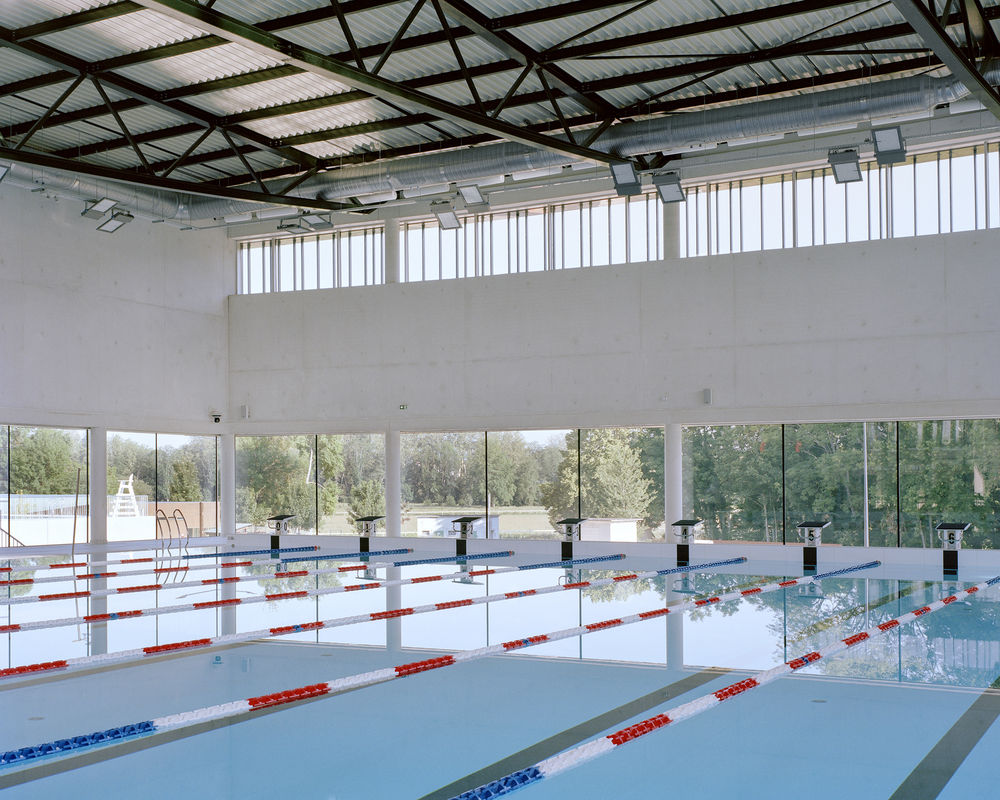 Balsaneo Aquatic Center / Mikou Studio