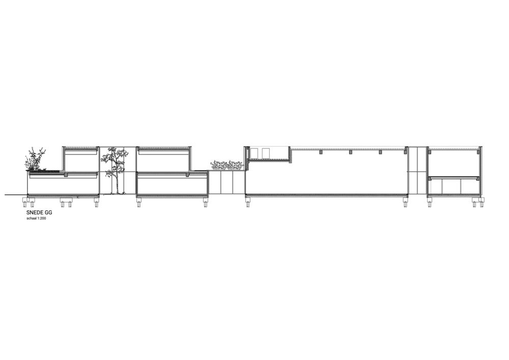 Bramier Fire Station / Bureau DBG