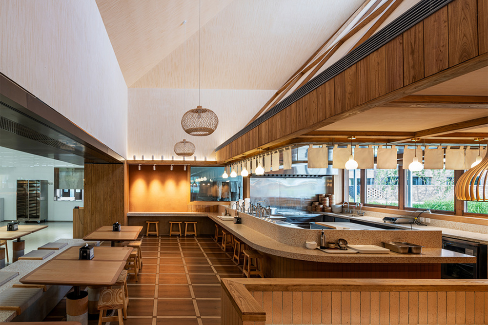 Marketplace of North Coast Aranya by Atelier Z+