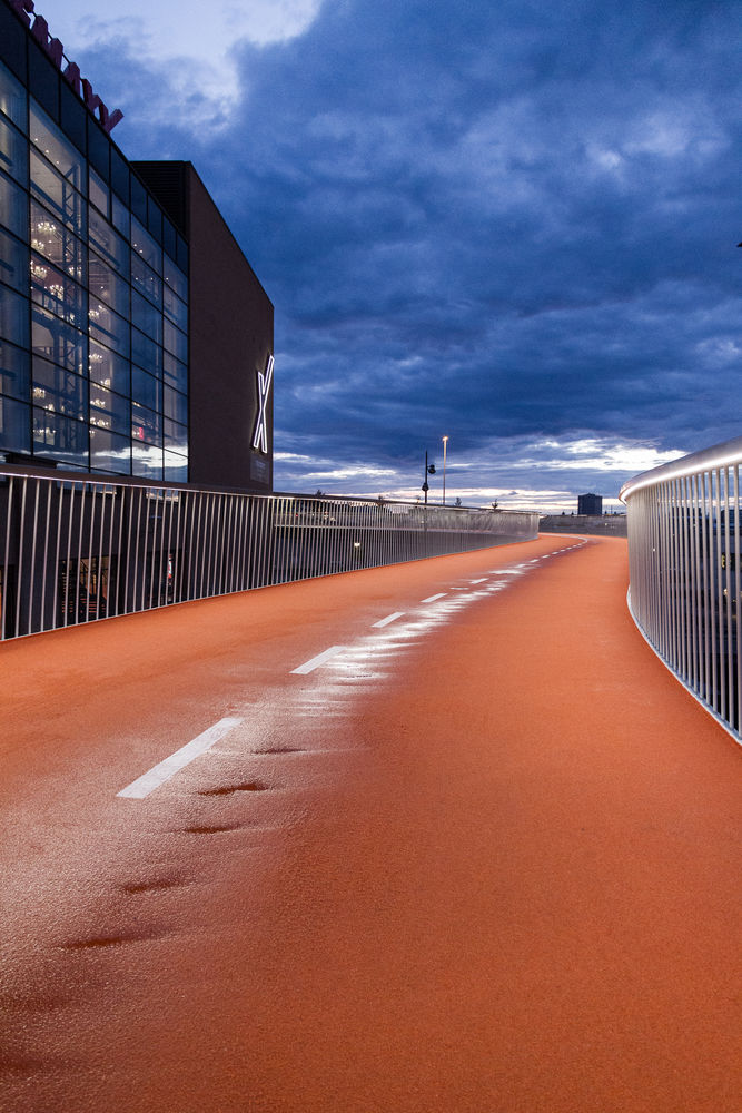 Cykelslangen/The Bicycle Snake | DISSING+WEITLING architecture