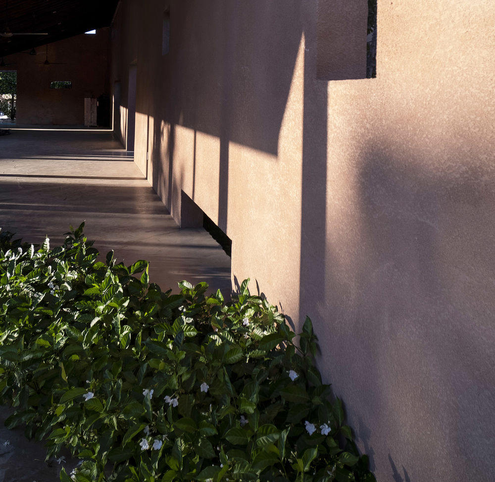 PHU MY GARDEN花园建筑，越南 / TAA Design