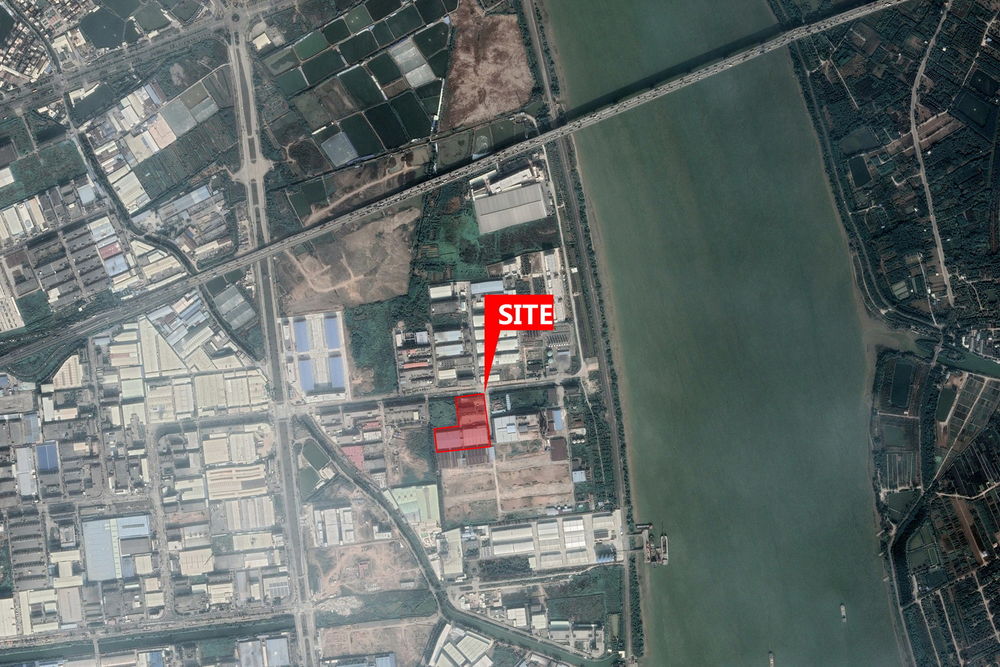SMOORE Jiangmen 工业园翻新 | 现代空间与自然光的完美融合
