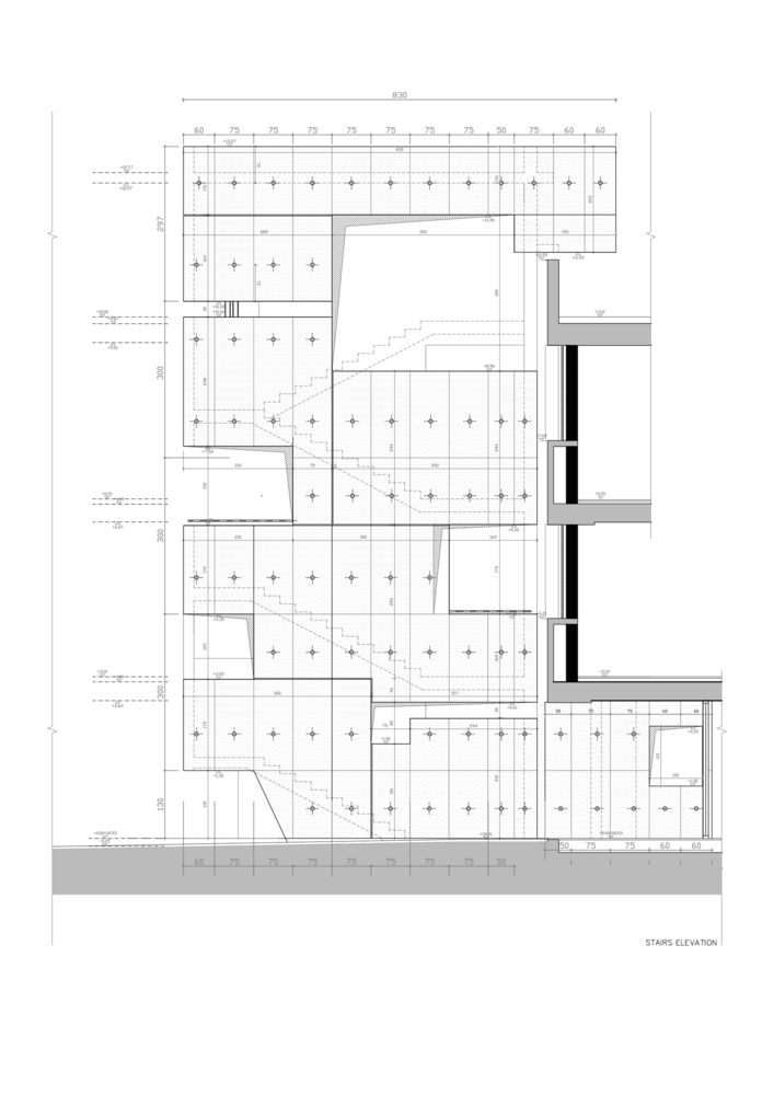 The Technological Center - Ashdod / Daniel Azerrad Architects