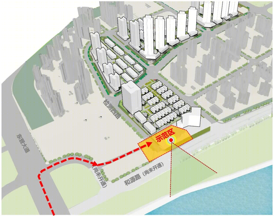 柳州旭辉江来 | 游轮式建筑，开启柳州现代生活新方式