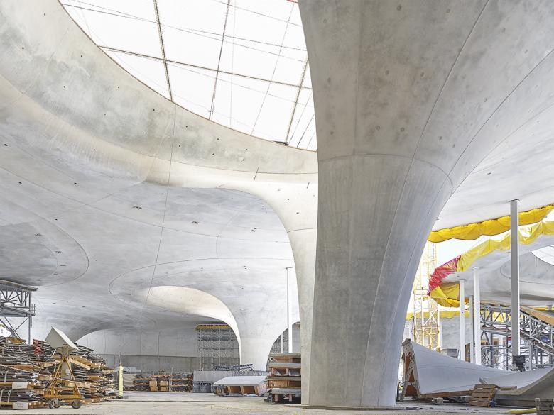 Achim Birnbaum丨Main Station Stuttgart丨德国