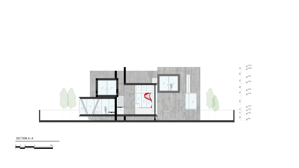 Rahnavard Villa
