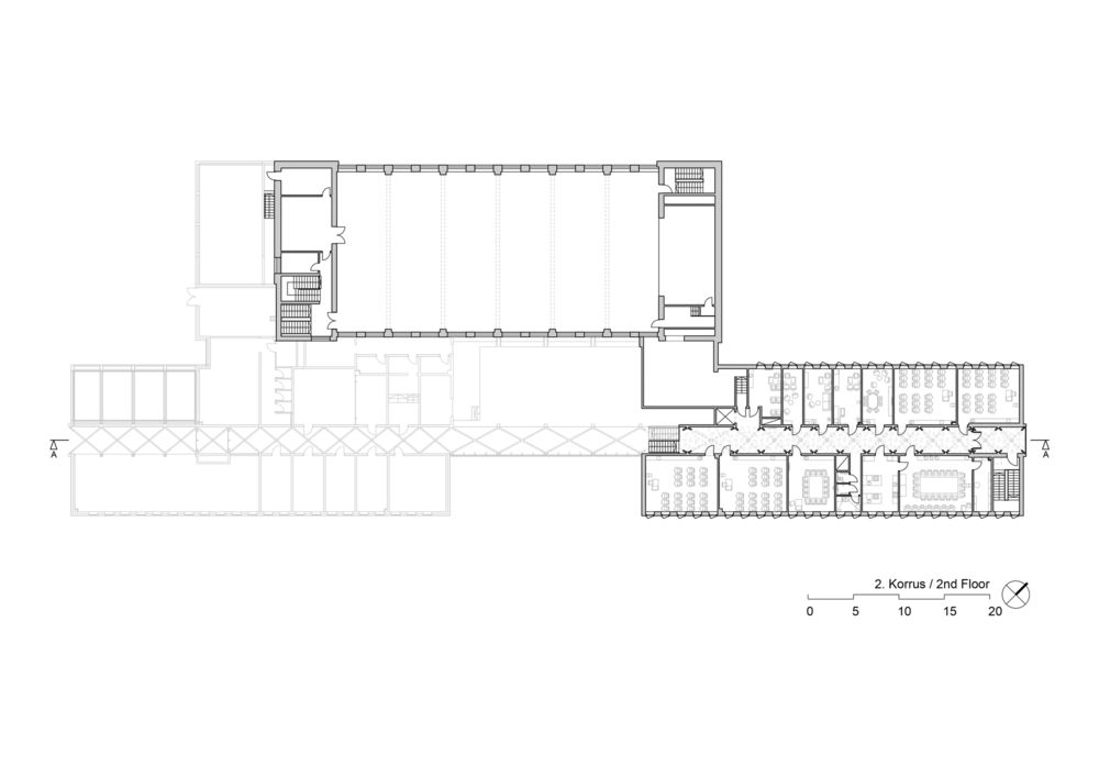 Tabivere Basic School / Arhitekt Must