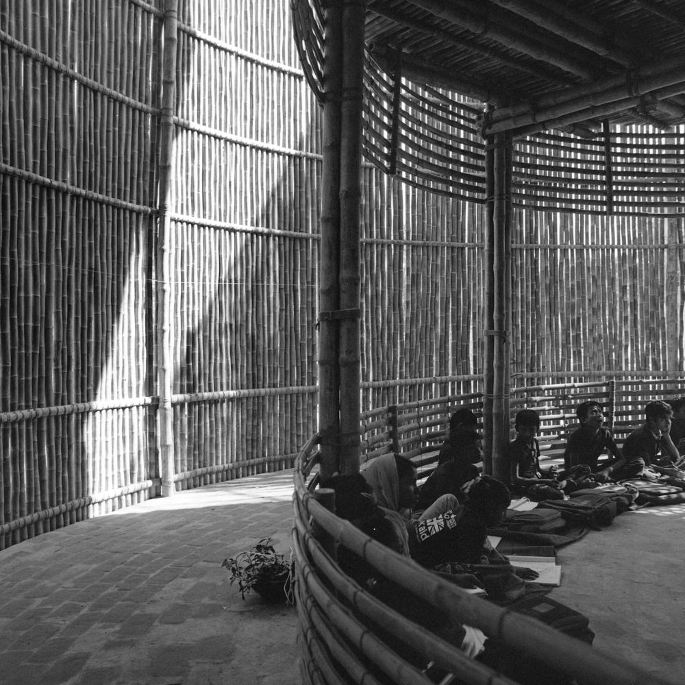 Ukhia Schools / Kashef Chowdhury/URBANA