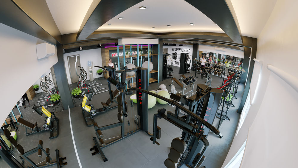 M.O Gym