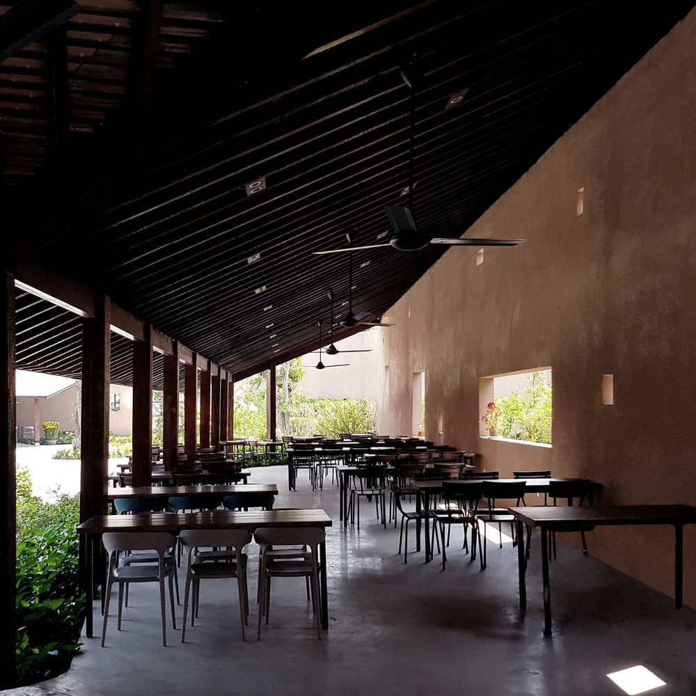 PHU MY GARDEN花园建筑，越南 / TAA Design