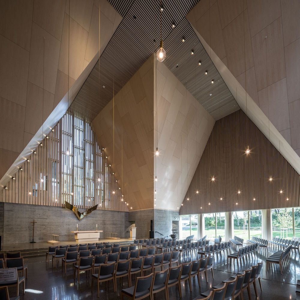 Sola Church / JAJA Architects