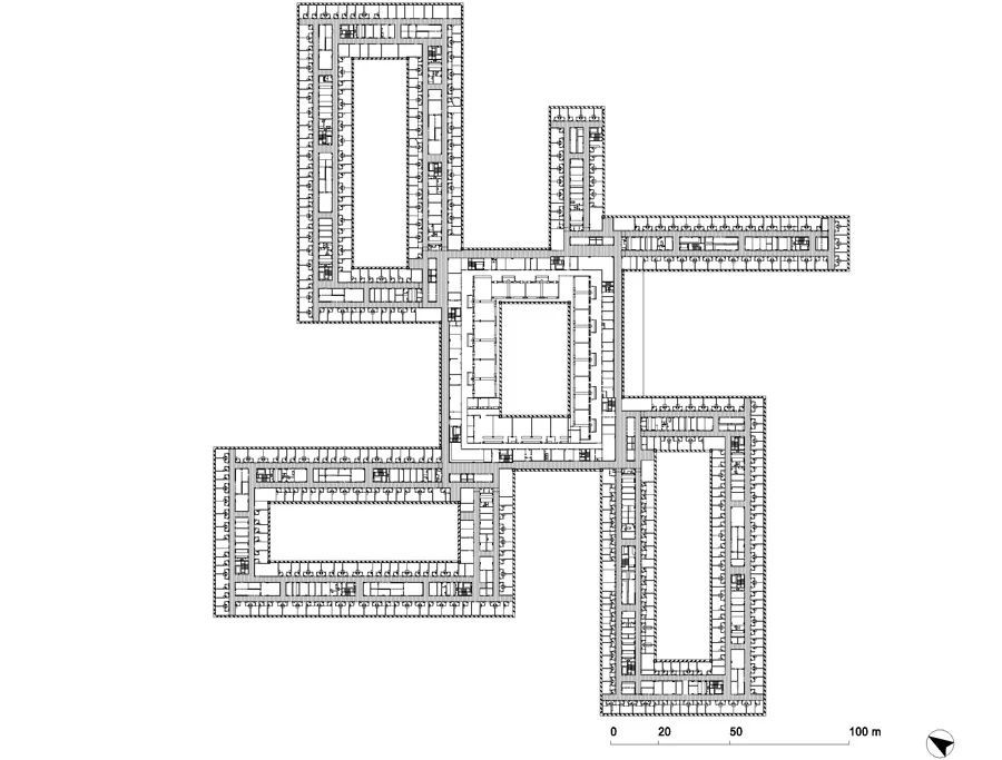 BE建筑设计丨比利时柯里提克医院 建筑设计 丨中国