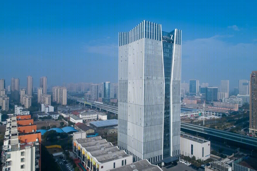 宁波真和大厦 | 现代简约的城市地标
