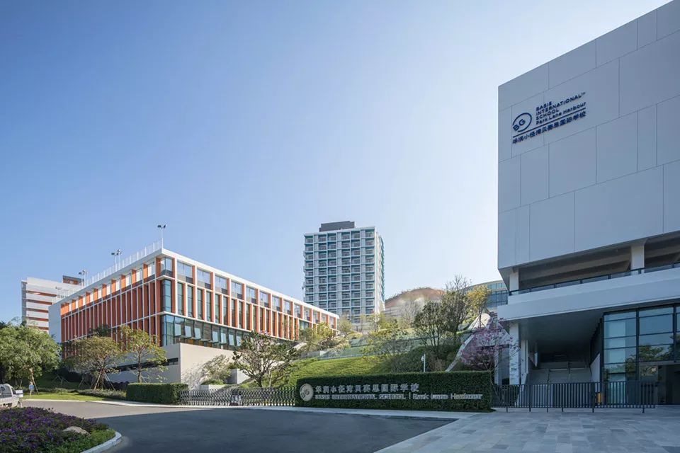 山林学府 | 华润小径湾贝赛思国际学校