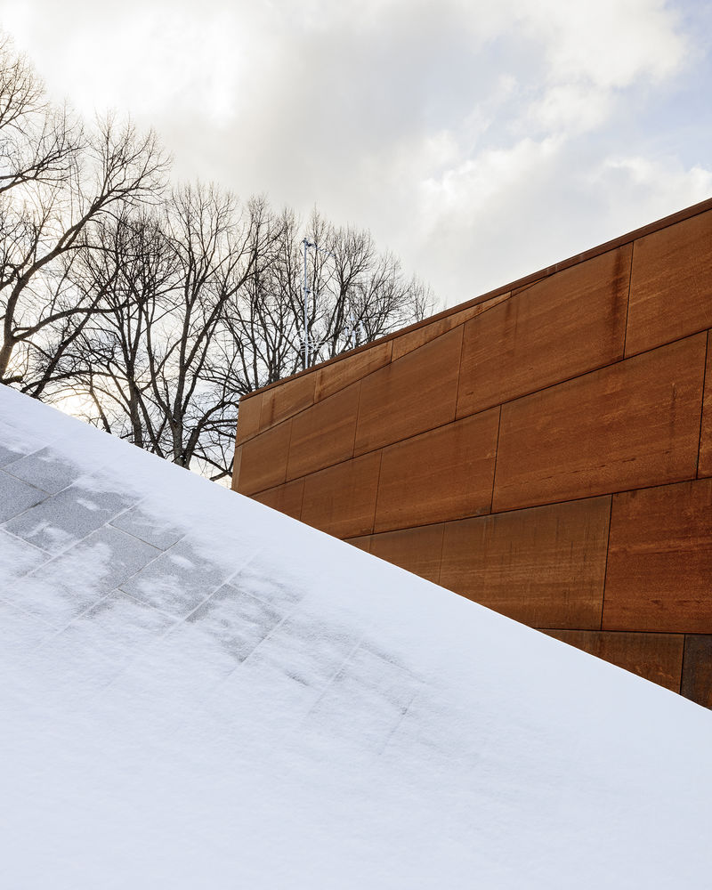 Aalto University Metro Station | ALA Architects