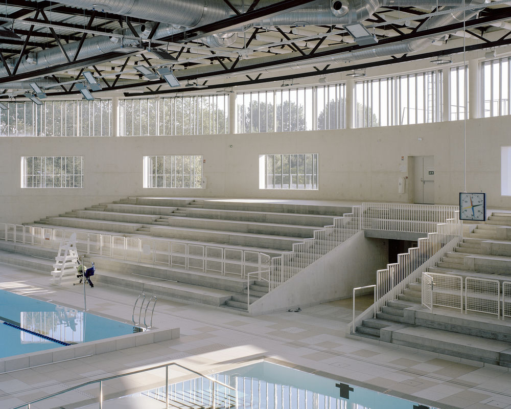 Balsaneo Aquatic Center / Mikou Studio