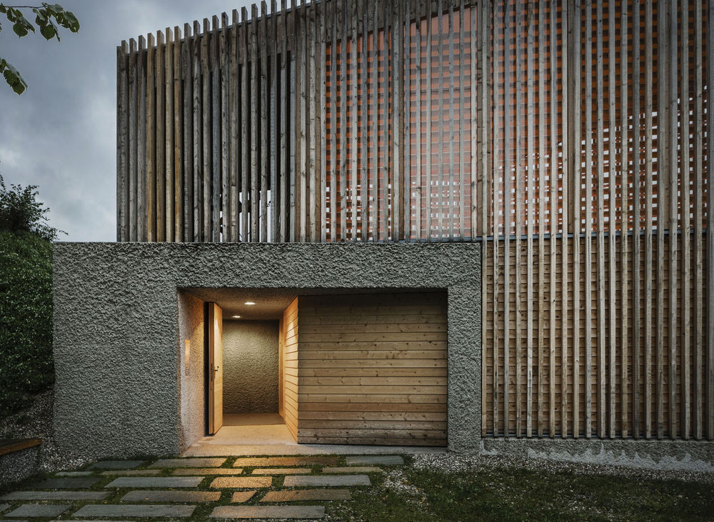 Resurrection Chapel / LP architektur
