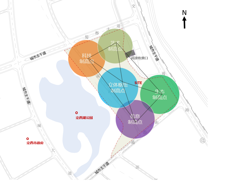 新丝路定西城市公园——融合地域文化的生态景观设计