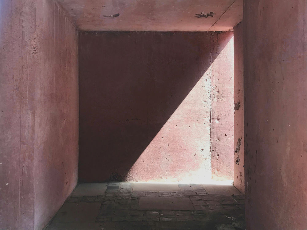 Tejorling Radiance Temple / Karan Darda Architects