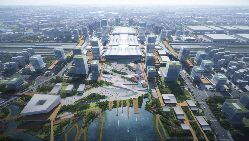 AECOM 践行 TOD 理念，为城市提质赋予“幸福加速度”
