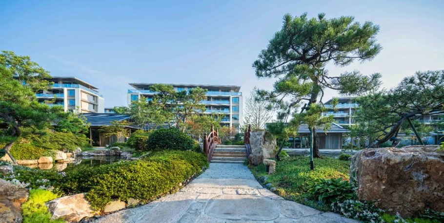 湖光山色间的智能颐养家园——宜兴雅达·松下社区