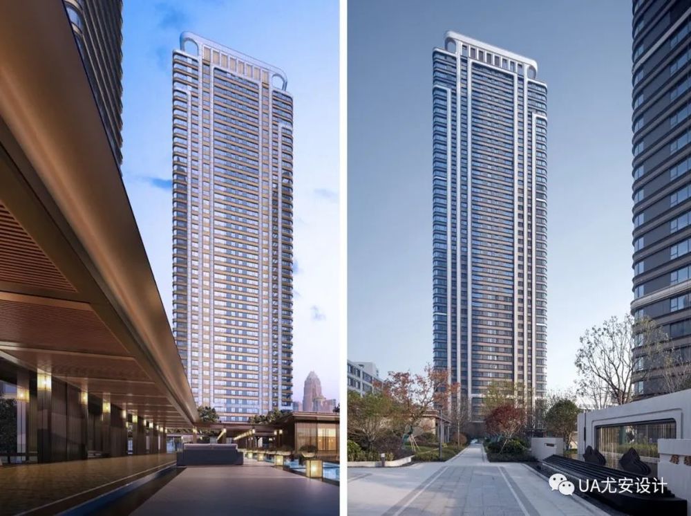 南京中冶锦绣天玺 | 超高层建筑的精细化落地设计
