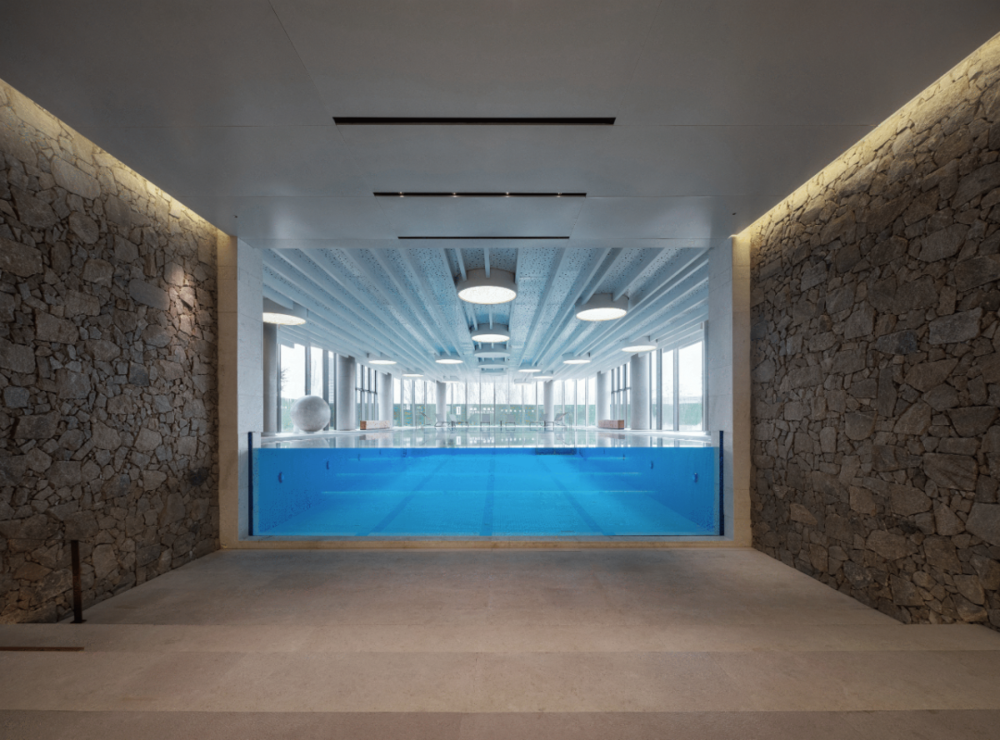 银川建发·南泊湾 ONE CENTER 接待中心——自然人文的生态人居