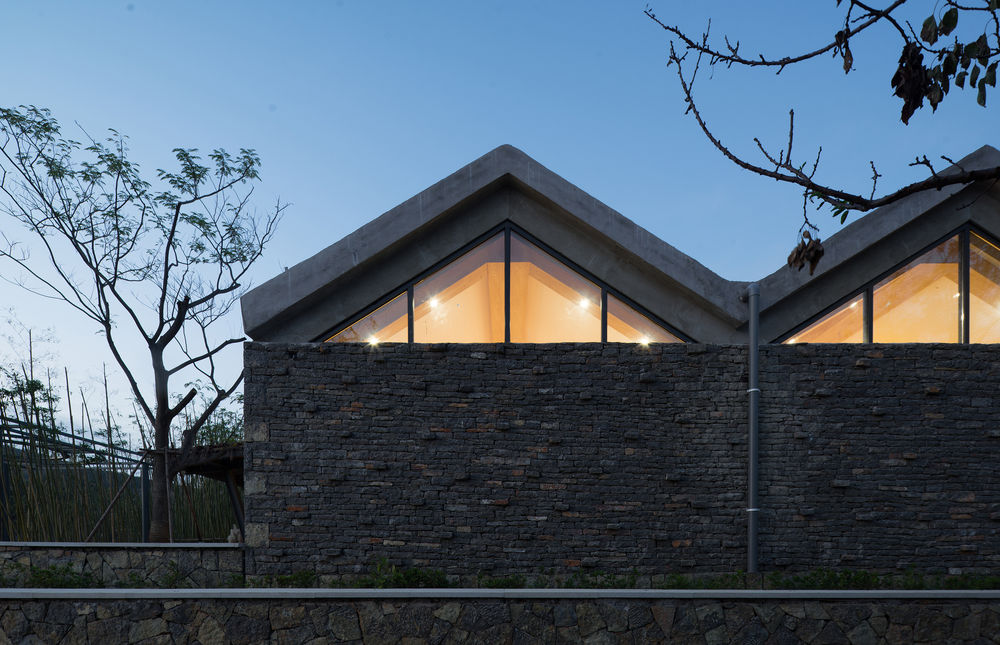Shiziling Ideal Village / ARCPLUS · Free Studio