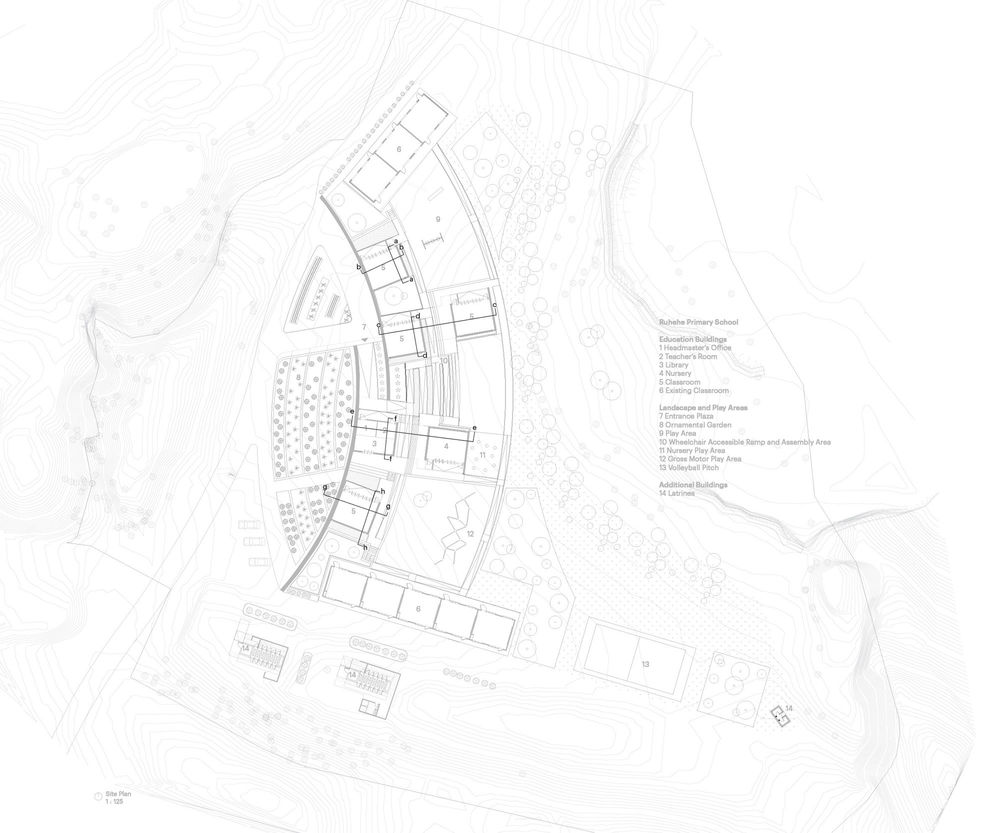 Ruhehe Primary School / MASS Design Group