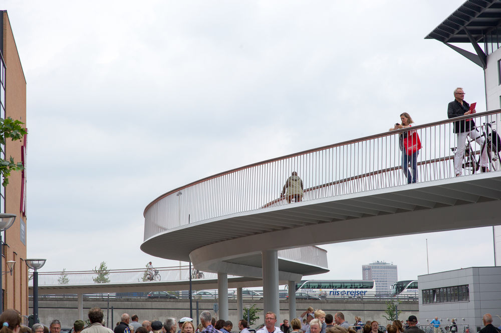 Cykelslangen/The Bicycle Snake | DISSING+WEITLING architecture