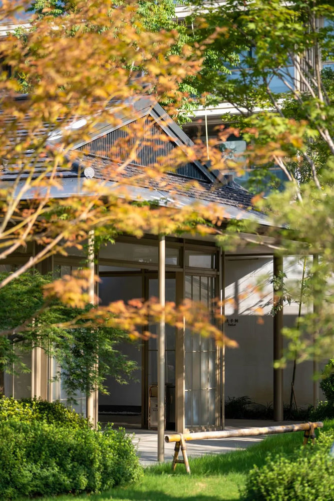 湖光山色间的智能颐养家园——宜兴雅达·松下社区