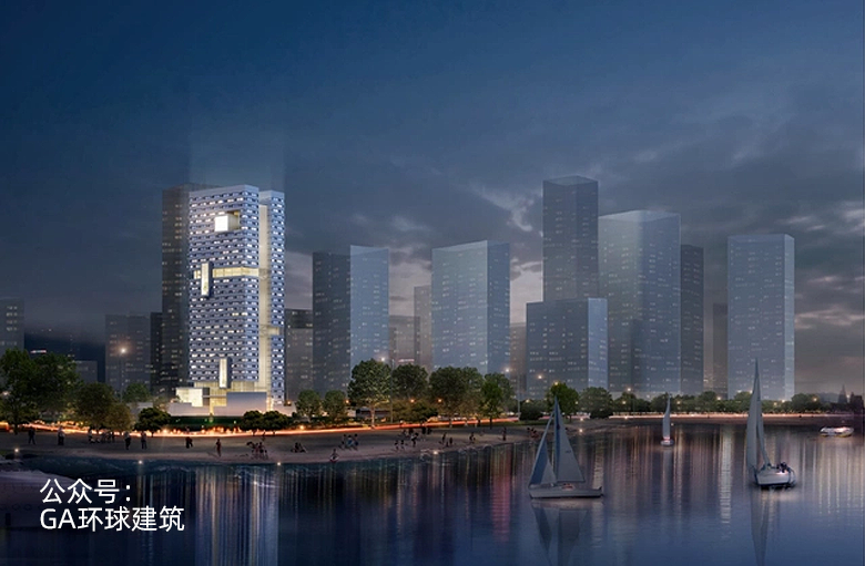 厦门银行总行大厦，现代设计与地域特色的完美融合