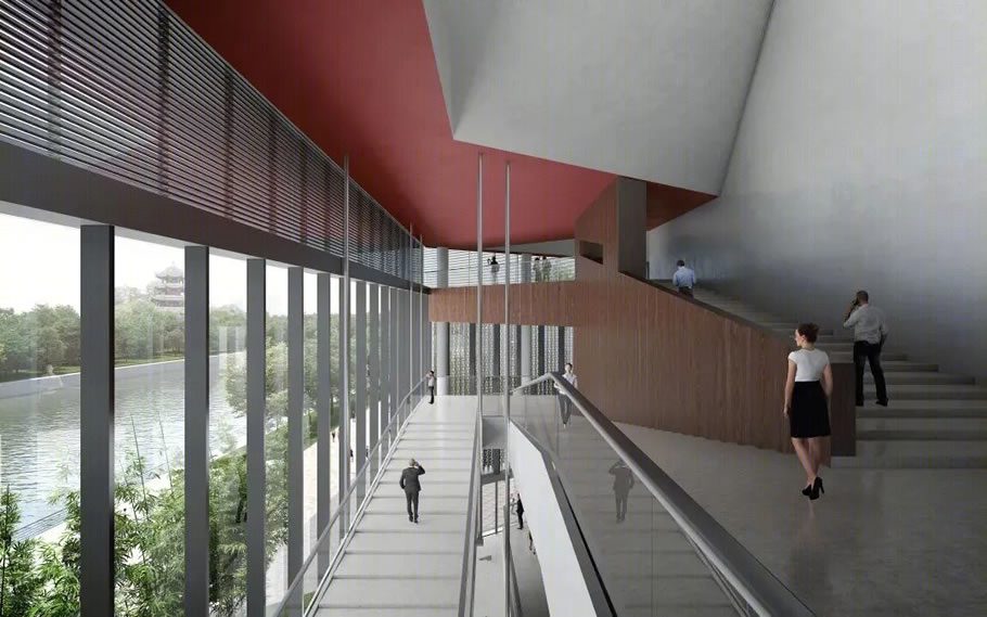 四川大学博物馆改扩建项目 | 打造城市文化新地标