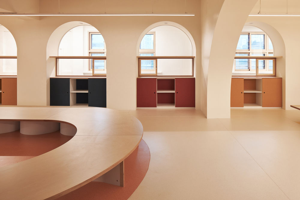 Maker-Space Sungwon / GUBO Architects