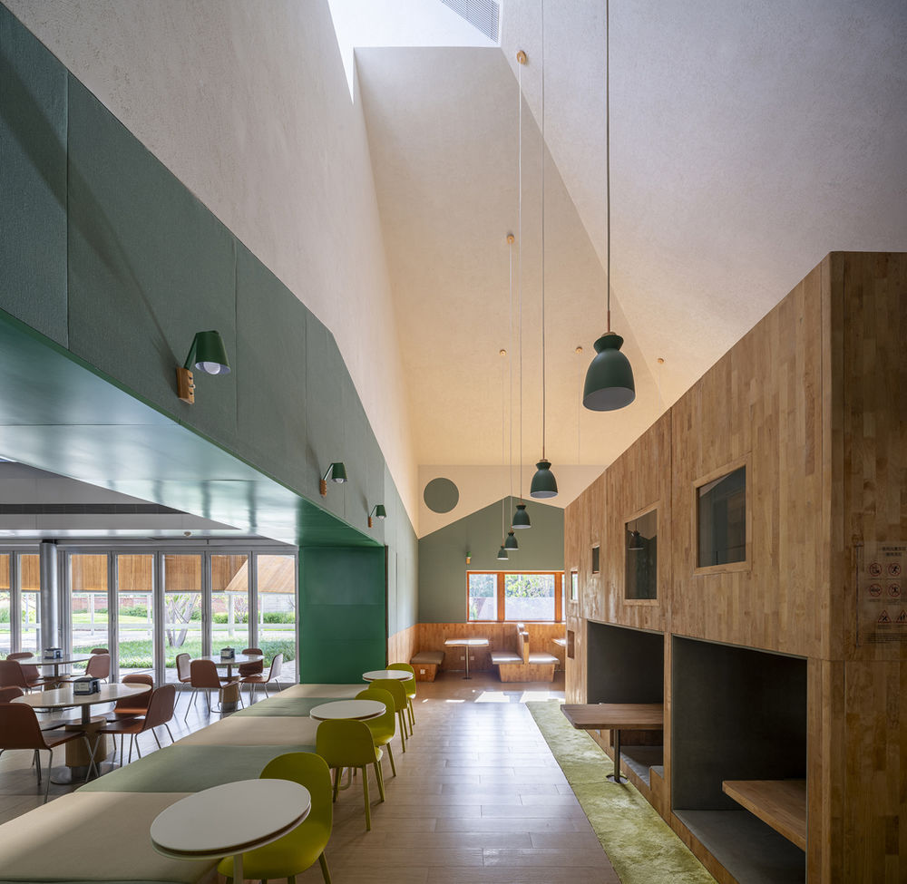Marketplace of North Coast Aranya by Atelier Z+