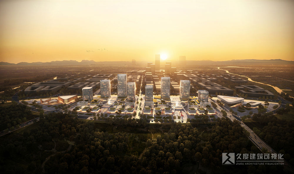 ===成都久度建筑可视化===2020年第一季===