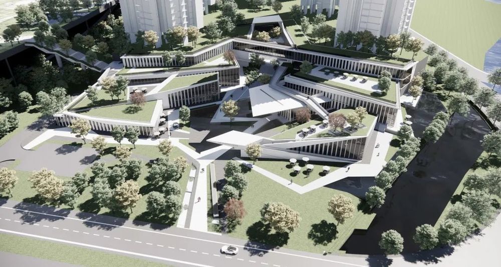 广州华润公园上城 | MORE 生活，探索城市理想的社区空间体验