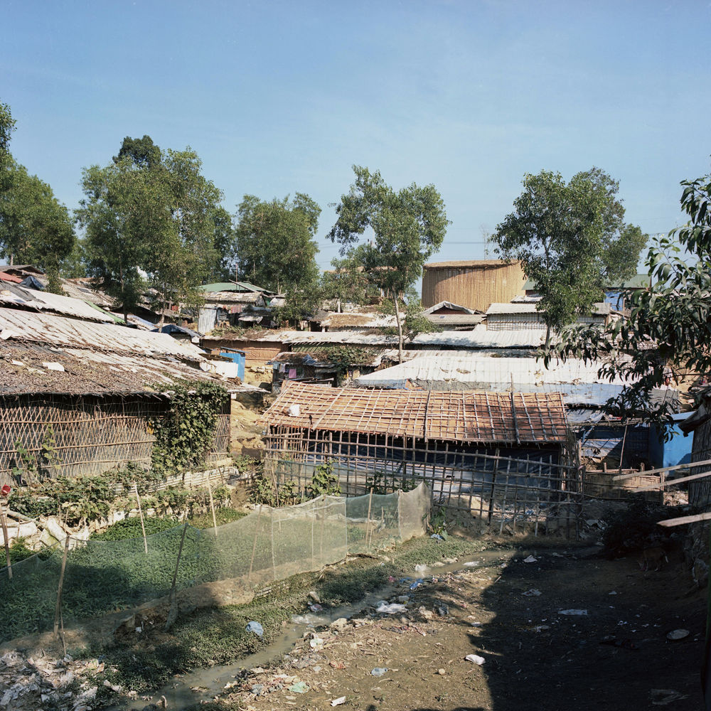 Ukhia Schools / Kashef Chowdhury/URBANA