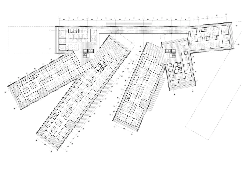 New Financial Center and Headquarters BCC-CAJAMAR