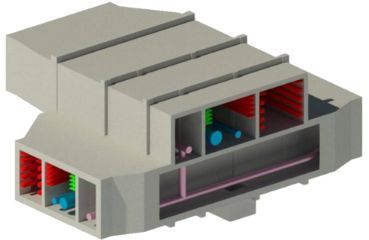 城建设计总院 BIM 技术应用再创佳绩，荣获多个“创新杯”奖项