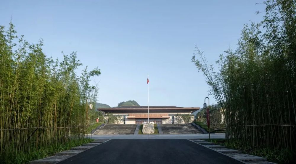 中国国家版本馆中央总馆 | 京北世外桃源中的文化传承之地